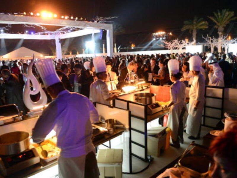 Dubai International Film Festival features Emirati directors telling stories of real-life drama. 