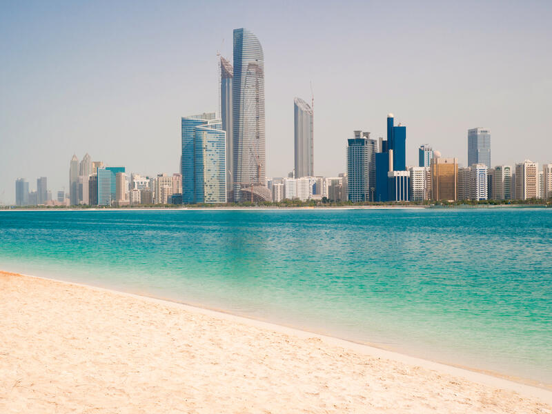 Around 67 percent of DI’s total asset base is in the property sector which positions DI as a major real estate player in the UAE.