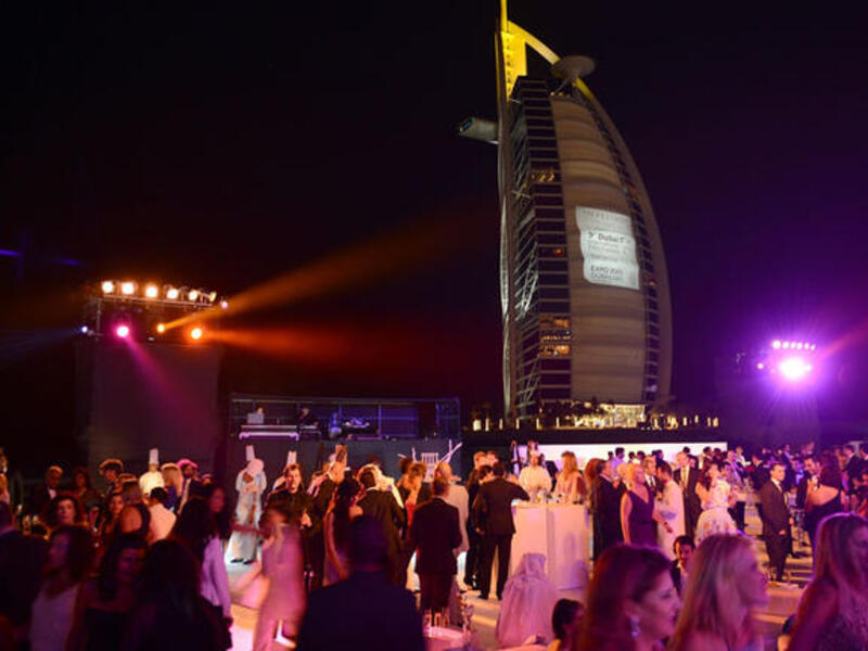 Dubai International Film Festival 2012