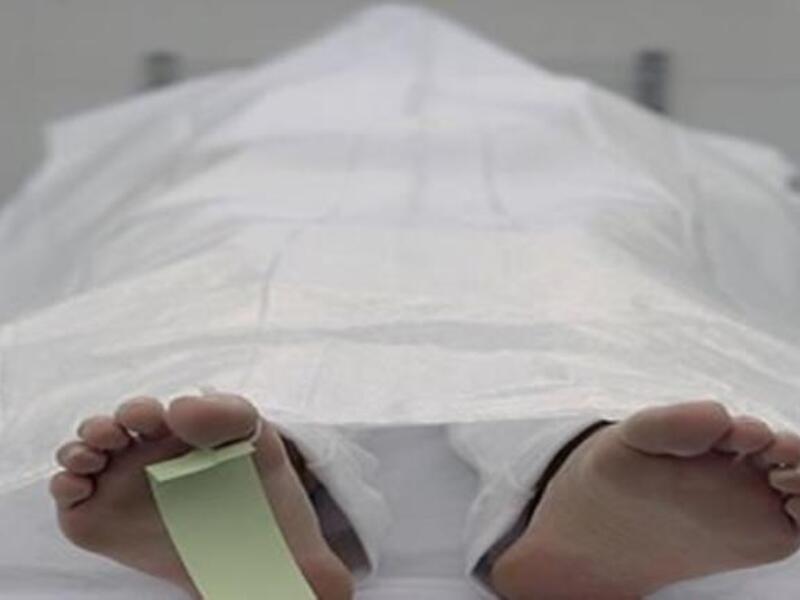 Having sex with your dead wife's corpse?