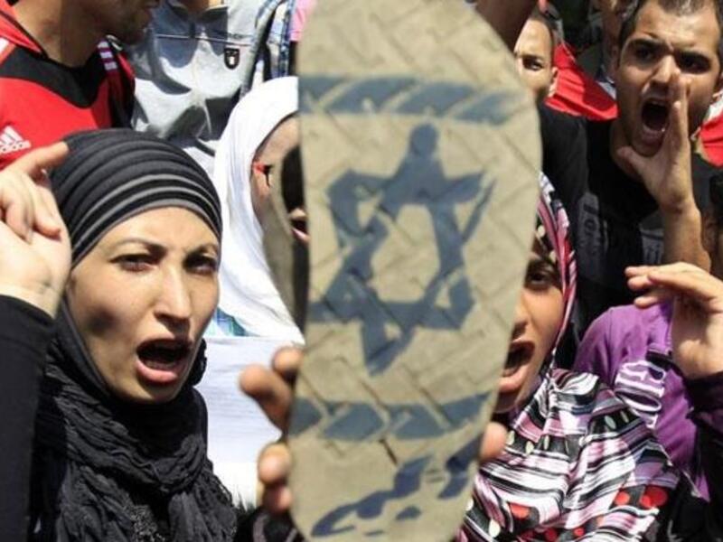 Most of the anti-Semitic tweets came from Egypt. (AFP/File)