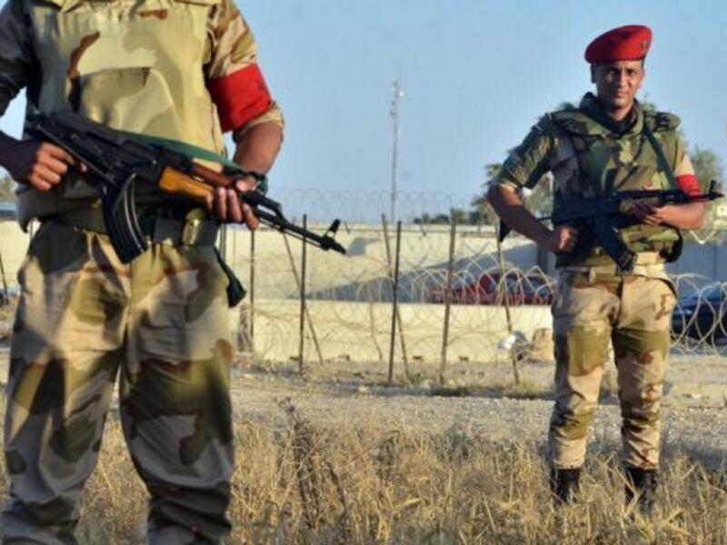 Police in Sinai are often targeted by the Egypt-based militant Islamist gorup Ansar Beit Al Maqdis (File Archive/AFP)