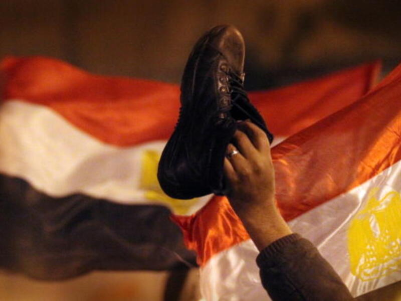 The tyranny in Egypt has outlived Mubarak
