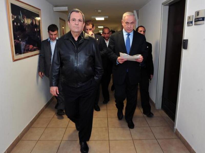 Ehud Barak