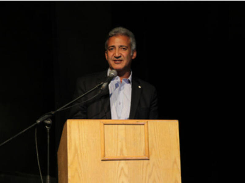 Mohamed El-Sawy. (Photo: Ahram English)