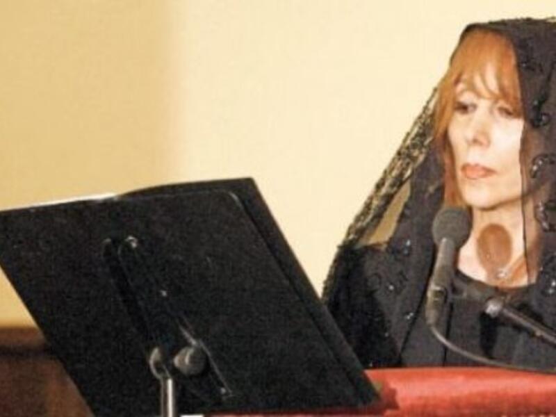 Fairuz performs at a Beirut Church for Easter (image used for illustrative purposes)