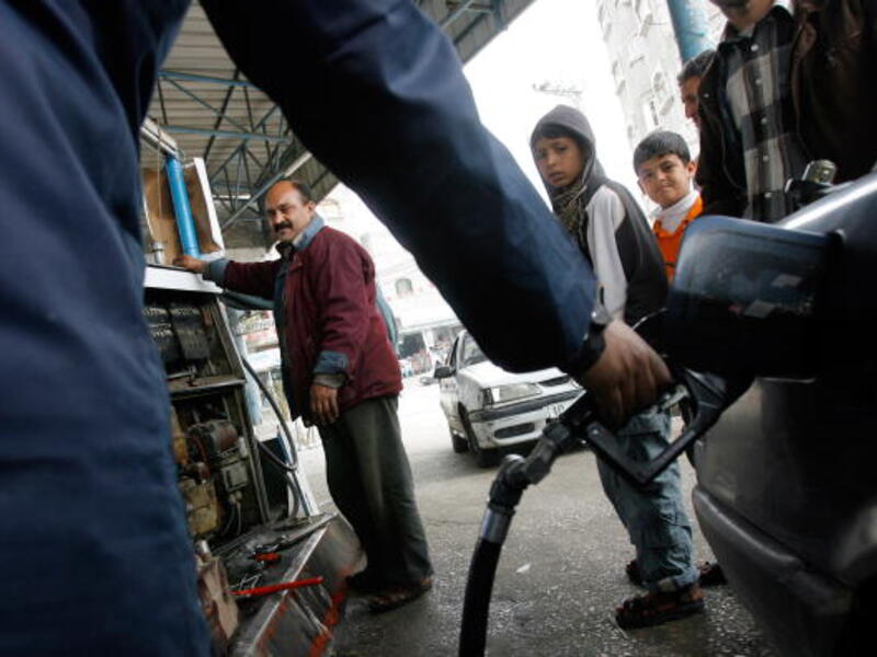 Egypt's government will allegedly make a "bigger push" to distribute smart cards for fuel to subsidize the price of gasoline for citizens (File Archive)