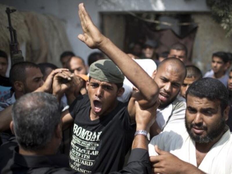 The issue of protest tourism in Palestine gained attention among global audiences following a 2010 Guardian article publication on foreign tourists "frequenting" the demonstration sites on holiday (File Archive/AFP)