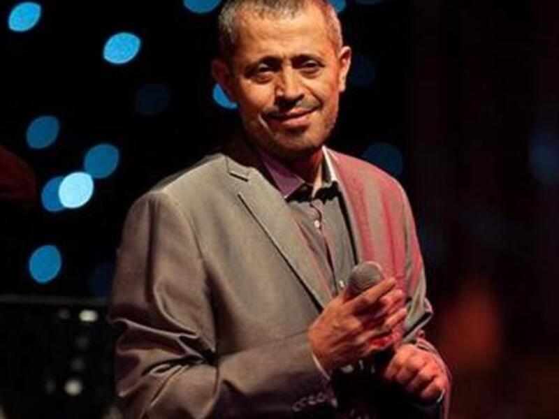 This Syrian singer had someone say he had married again.