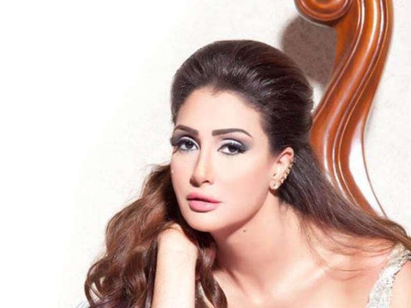 Ghada Abdel Razek will be playing the role of a First Lady in her upcoming series. (Image: Facebook)