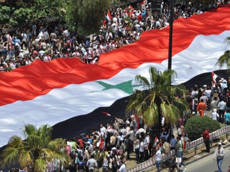UAE-based investors are planning for the post-Assad era