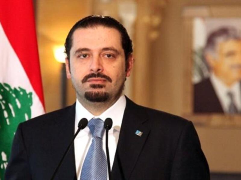 Former Prime Minister Hariri left Lebanon in early 2011. (AFP/File). 