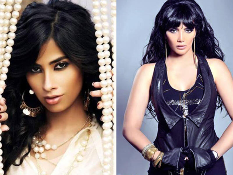 Ruby and Horeya are rumored to have been involved in a physical fight with one another. (Image: Facebook)
