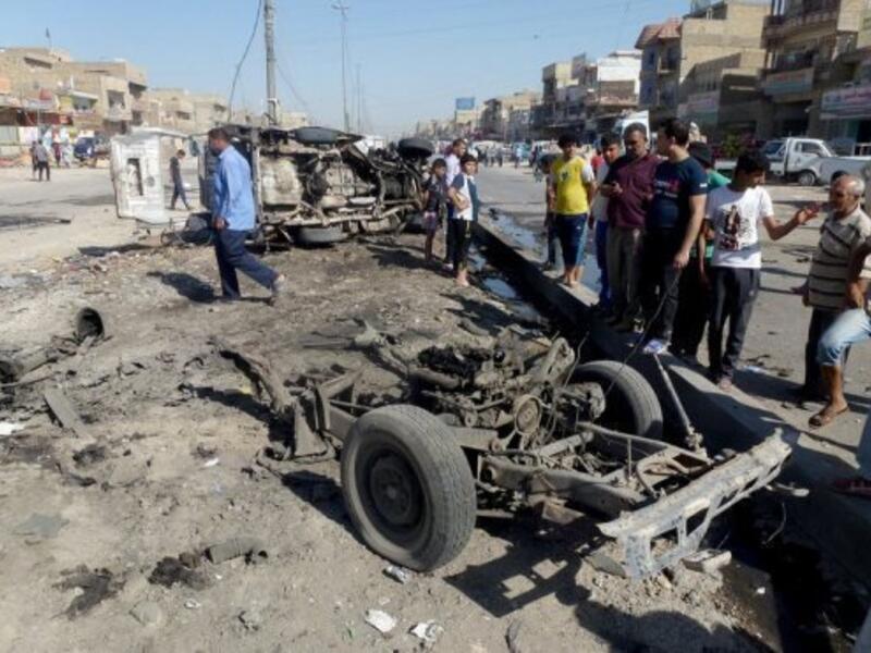 Brent crude, US gasoline prices, Turkish fuel networks, Chinese, Russian, French and British oil concessions are all at risk if Iraq’s civil war escalates into a regional war.
