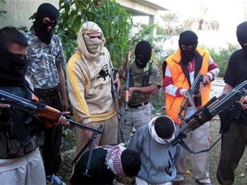 ISIS fighters have been fighting with rebel factions in Syria's northern regions at unprecedented levels over the past week (File Archive/AFP)