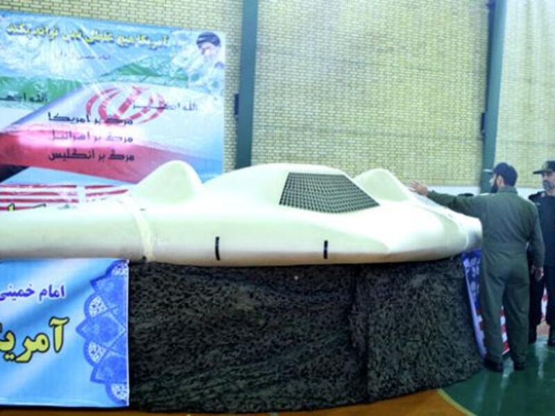 The Islamic Republic has claimed it managed to reverse-engineer the RQ-170 Sentinal drone.