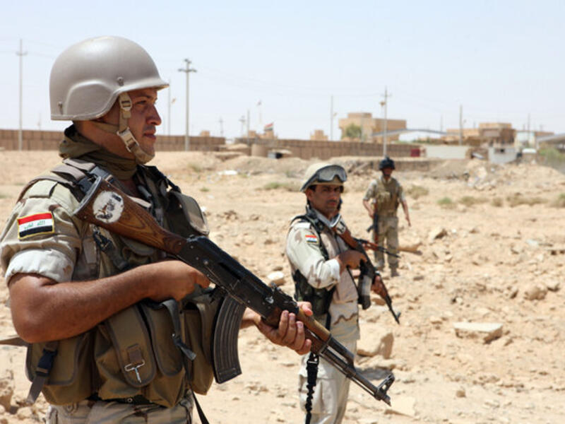 Will the U.S. train elite Iraqi forces in Jordan? (AFP/File)