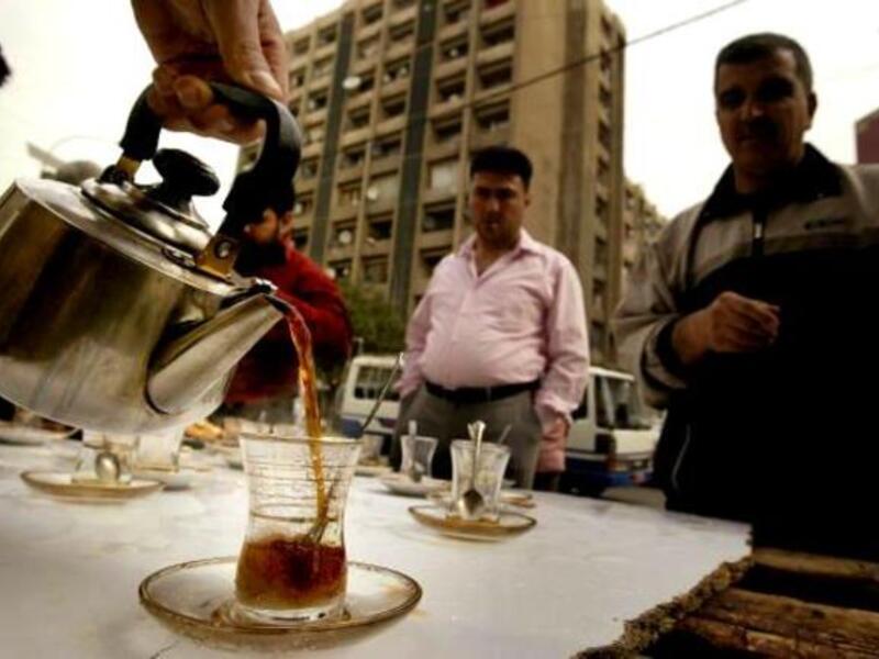Iraq protests spark call for 'Iraqi Spring'.