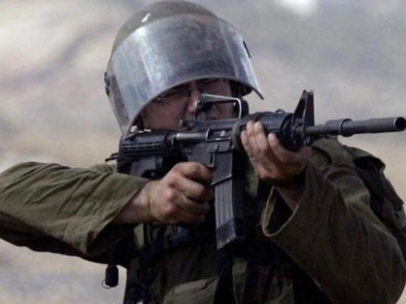 Israeli soldier
