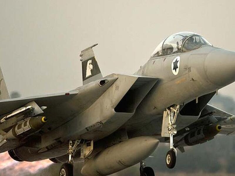 Israel regularly pre-emptively strikes targets they believe are a threat to their security. (AFP/File)