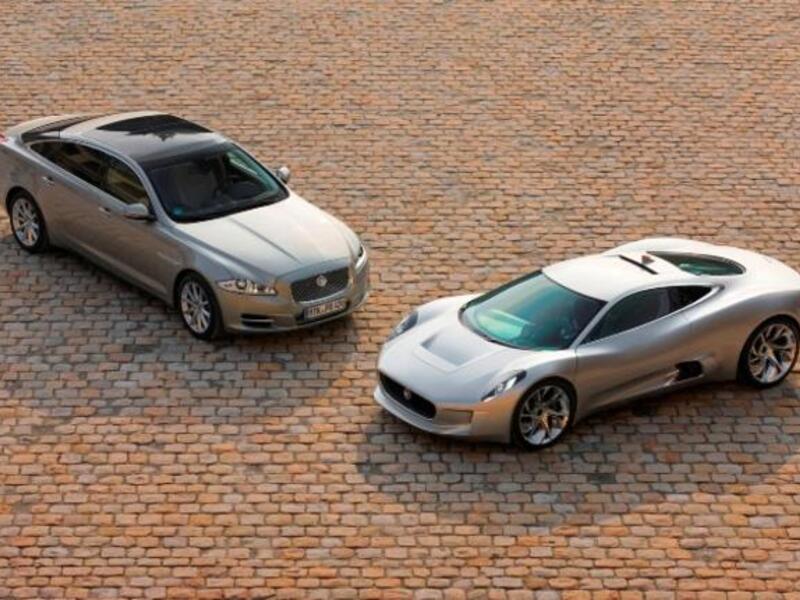 Could Jaguar be heading for the Saudi desert?