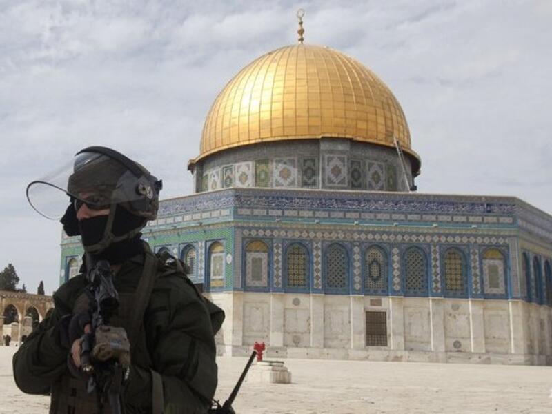 Israel annexed east Jerusalem in a move not recognized by the international community. They do not believe building there constitutes as settlement building. (AFP/File)