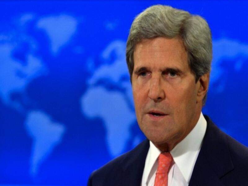 “So if we’re going to stop that nuclear programme and that quest for nuclear weapons, we have to either do it diplomatically or do it militarily,” he said.