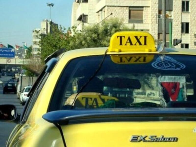 Public transport and taxi fares are set to increase in Jordan