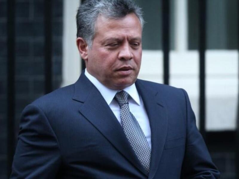 he King stressed the need to boost foreign investments in Jordan by implementing mega-projects concerned with securing energy and water security, according to a Royal Court statement.
