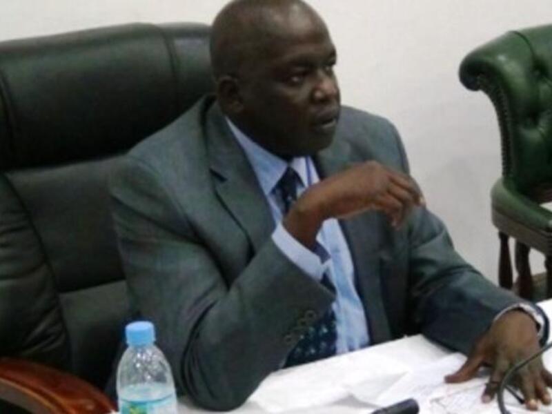 Kom Kom Geng, the chair of the Public Accounts Committee
