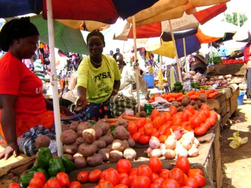 Khartoum also moved to effectively devalue the currency which came under enormous pressures as a result of a big shortage in foreign currencies