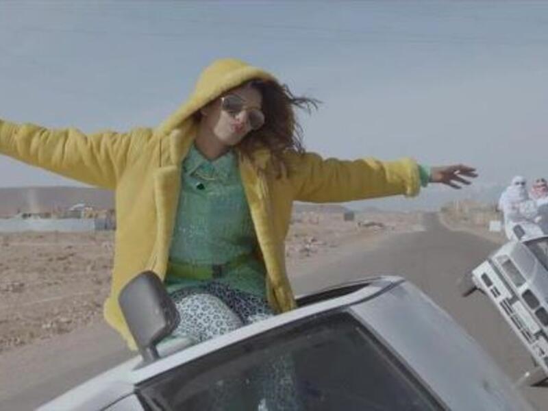 M.I.A's 'Bad Girls' takes on Arabs