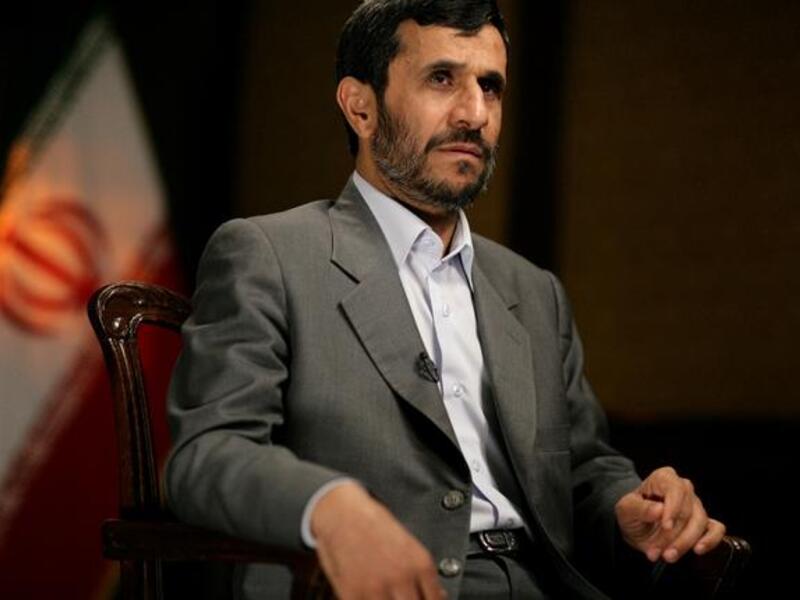 Ahmadinejad