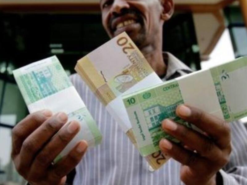Over the years, Sudan has accumulated approximately $44 billion worth of debt.