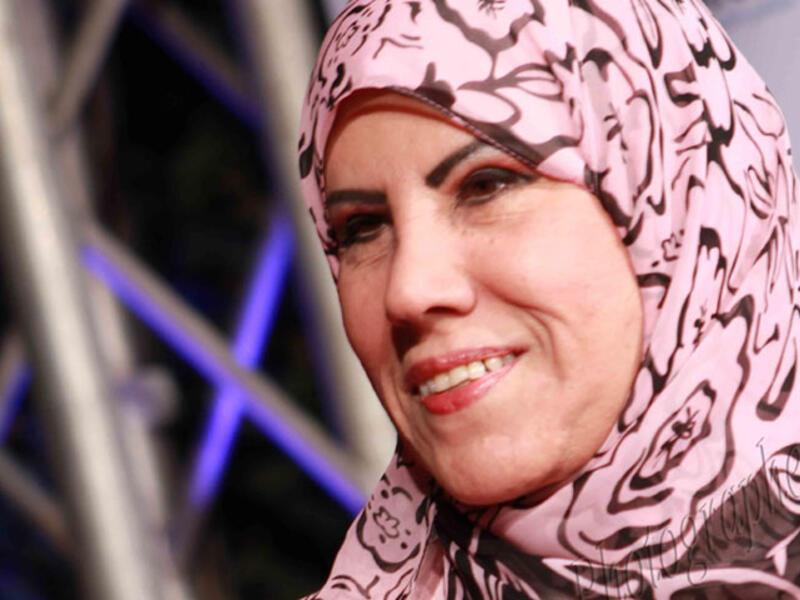 Talented Kuwaiti actress Mariam Al-Saleh is battling cancer. (courtesy of ashghan)