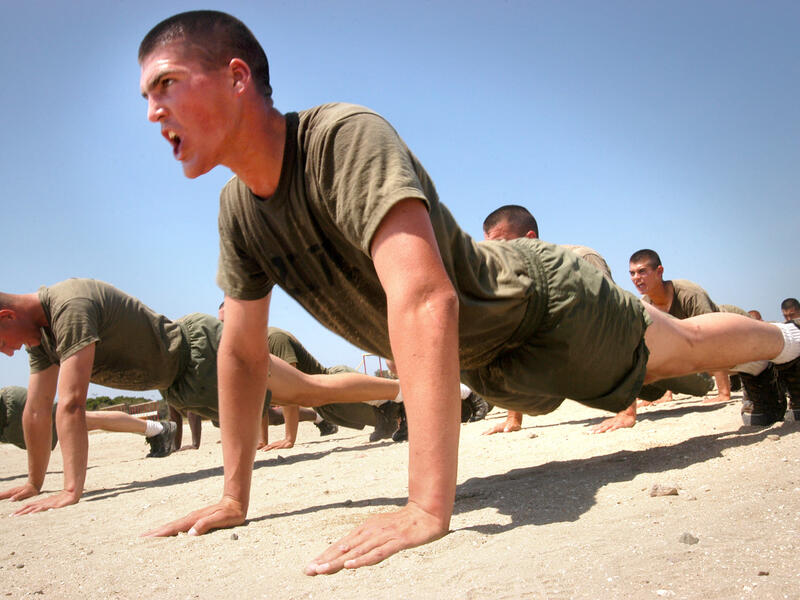 Photograph for illustrative Purposes Only. Photo by: PFC Charlie Chavez. (Source: Commons Wikimedia)