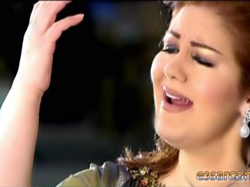 Mayada Al Hinawi sings for Kurdistan.