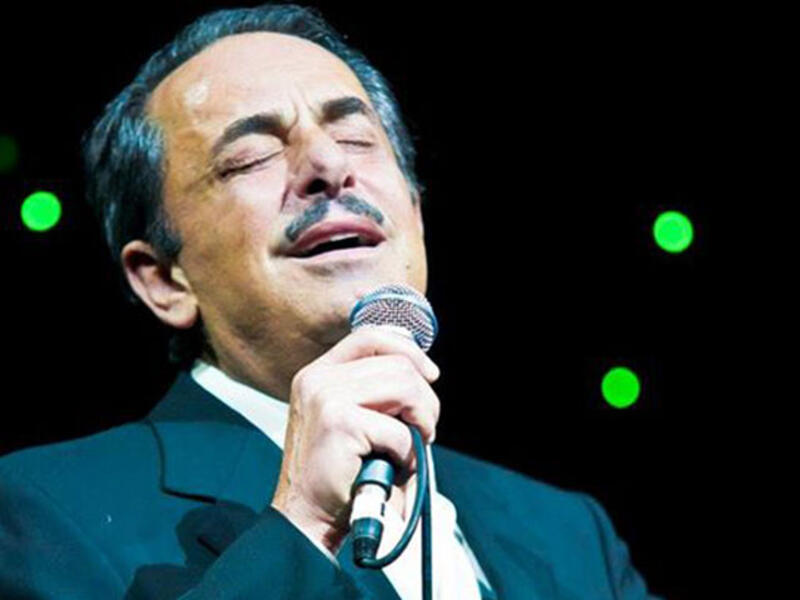 Melhem Barakat's songs have coincided many times with those of Najwa Karam, but he was not there for her in her time of grief. (Image: Facebook)