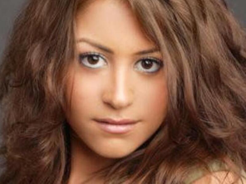 Mina may be the busiest actress in the MENA.