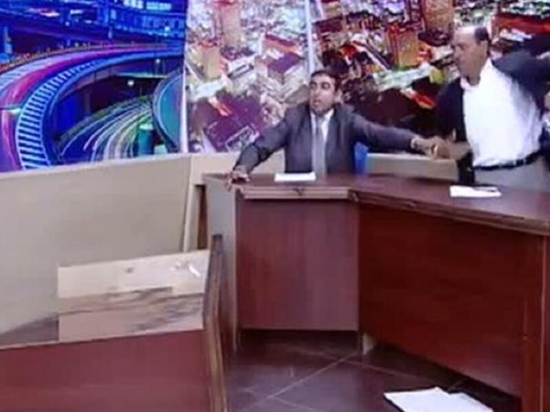 The debate gets into full swing