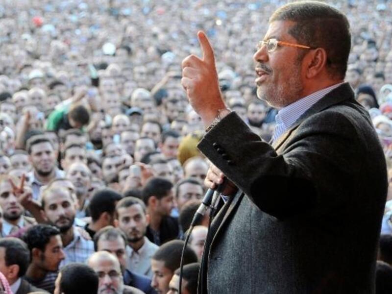 Protests are planned in support of Egyptian President Mohammed Morsi 