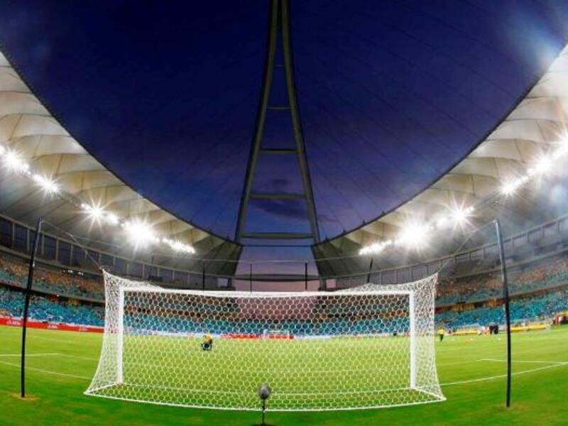 These stadiums, which will have a capacity of 45,000 spectators, will be built on the lines of the hitech King Abdullah Sports City located 50 km from Jeddah,