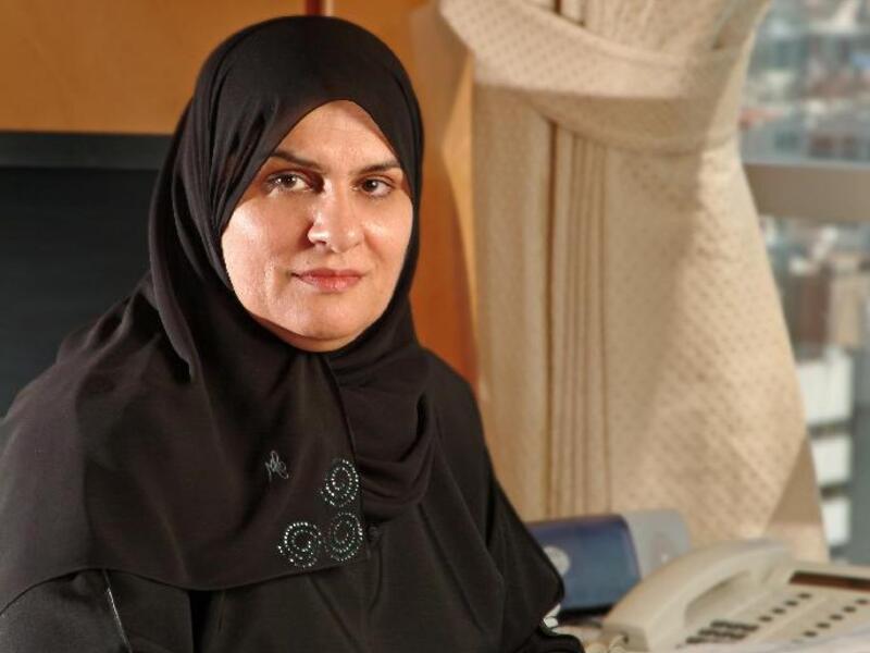 Of  the 1,228 women business owners in the Mena region, 33 per cent of surveyed enterprises in the UAE were generating more than $100,000 (Dh367,000) per annum, higher than the 13 per cent share among women-owned firms in the US (Photo: Mr Raja Al-Gurg: Emirati CEO). 