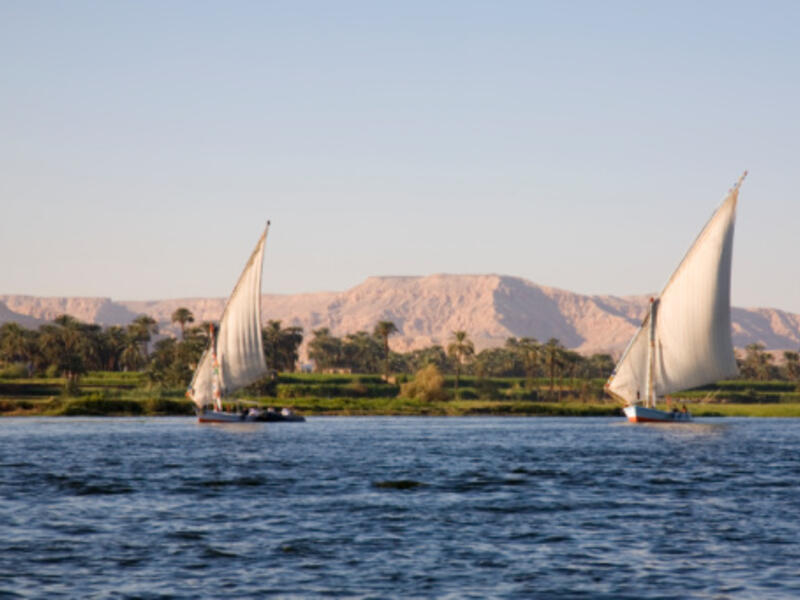 Cairo no longer wields the same leverage it once did when upriver sub-Saharan countries were too poor to build such huge projects themselves.
