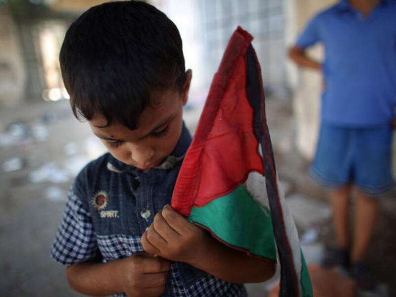 Palestine has been applying for entry into several UN conventions, much to the chagrin of Israel. (AFP/File)