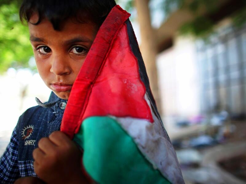 Qatar, Turkey and Tunisia have all given their support to Palestine's move towards unity. (AFP/File)