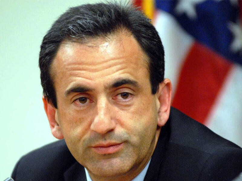 Philip Gordon, new U.S. Middle East coordinator.