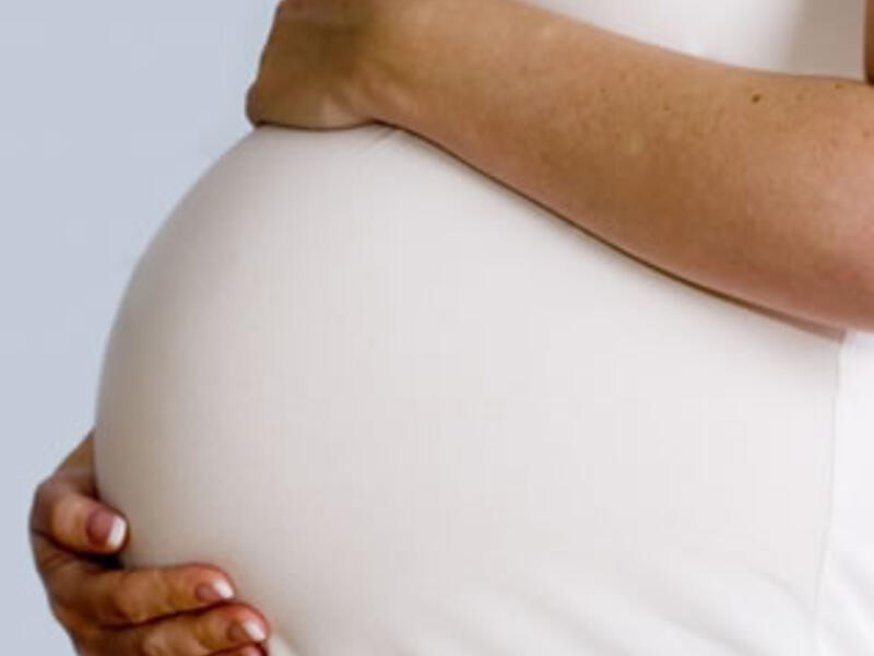 The dead woman was four months pregnant (Image used for illustrative purposes)