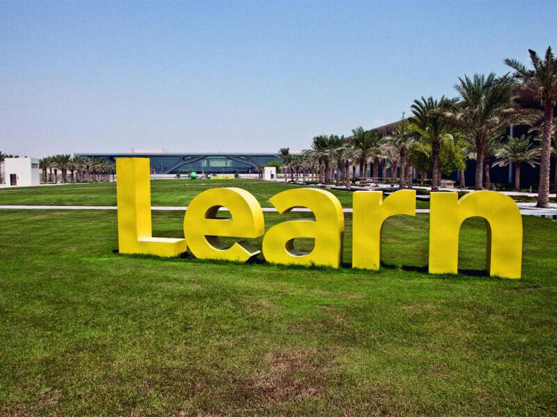 Qatar Foundation's Education City has been internationally recognized due to its high-performance buildings that require significantly reduced energy and water supplies to function effectively (Courtesy of Construction Week Online)
