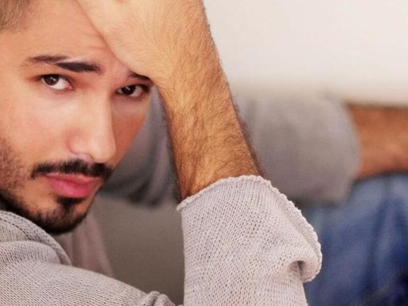 Ramy knows how tough the celebrity lifestyle can be.